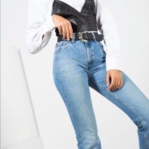 Vintage High Waisted Levi’s Jeans